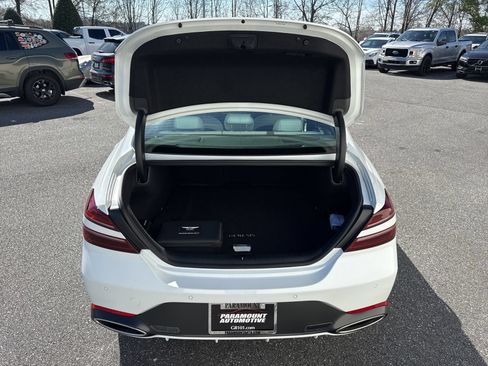 Used 2026 Genesis G70 3.3T Sport Prestige RWD image 13