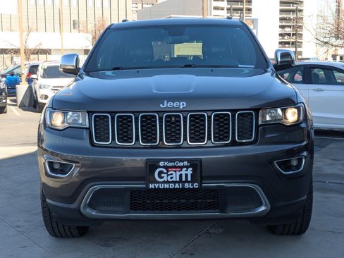 Used 2020 Jeep Grand Cherokee Limited image 10