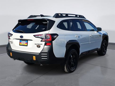 Certified 2023 Subaru Outback Wilderness image 3