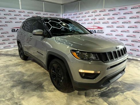 Used 2019 Jeep Compass Altitude image 5