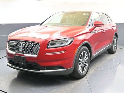 Used 2021 Lincoln Nautilus Reserve