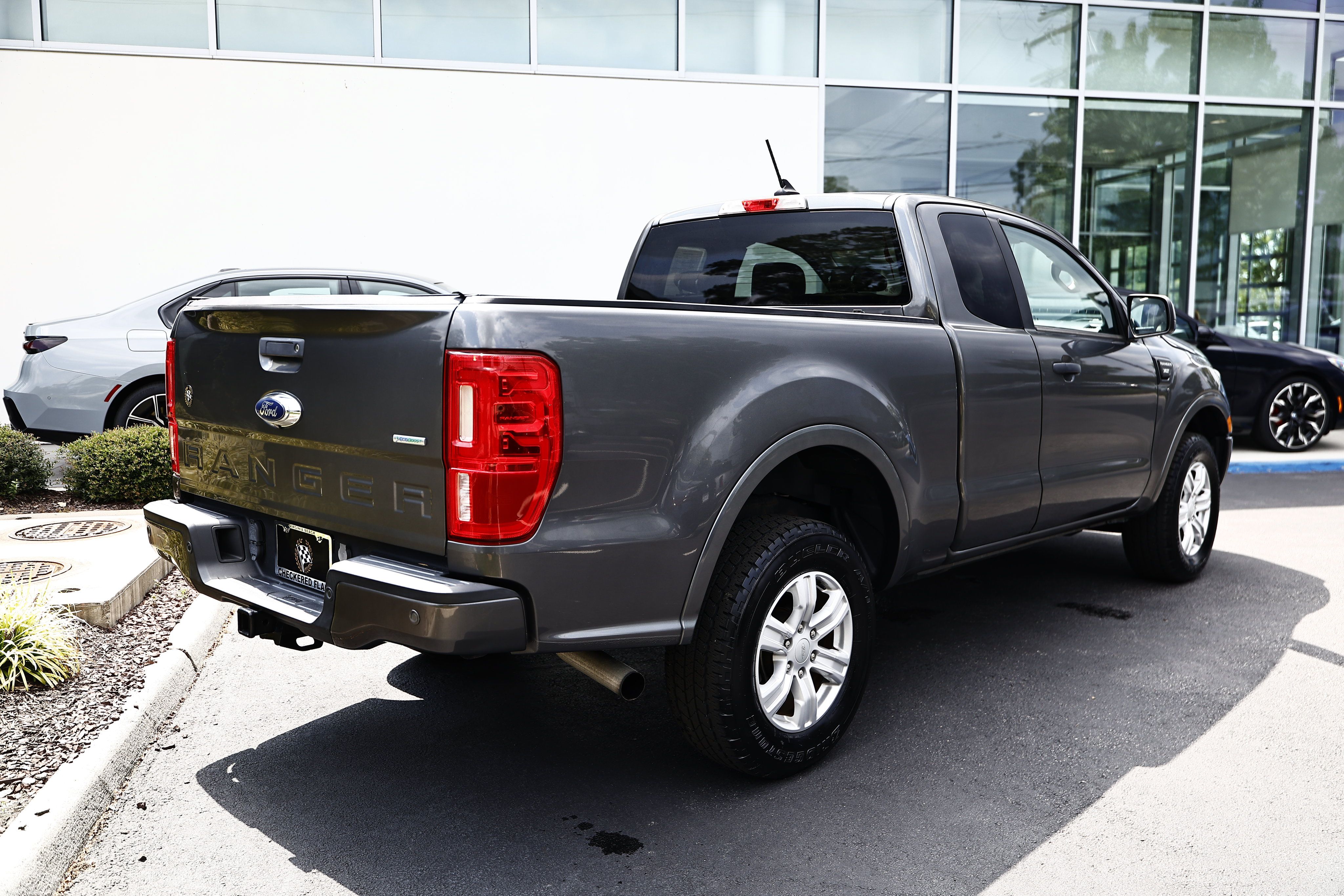 Used 2019 Ford Ranger XLT w/ Trailer Tow Package RWD image 5