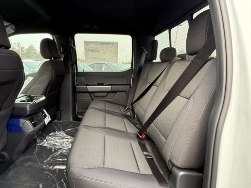 New 2026 Ford F150 XLT w/ Equipment Group 302A MID image 13