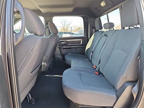 Used 2023 RAM 1500 Classic Warlock w/ Trailer Tow Group image 11