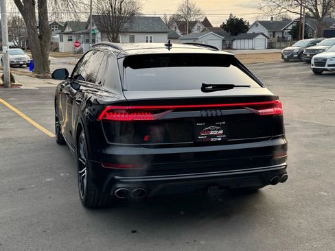 Used 2021 Audi SQ8 Prestige AWD/4WD image 13