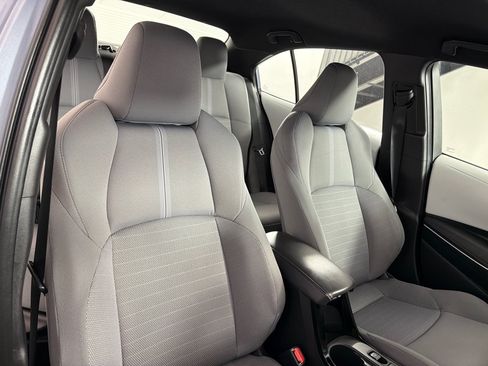Used 2024 Toyota Corolla SE w/ SE Convenience Package FWD image 22