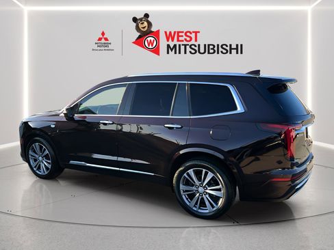 Used 2020 Cadillac XT6 Premium Luxury image 8