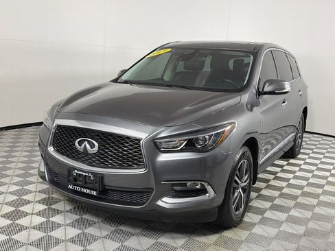 Used 2019 INFINITI QX60 Pure FWD image 10