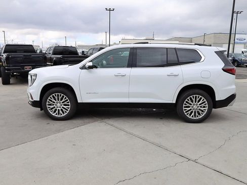 New 2026 GMC Acadia Denali w/ Super Cruise Package FWD image 3