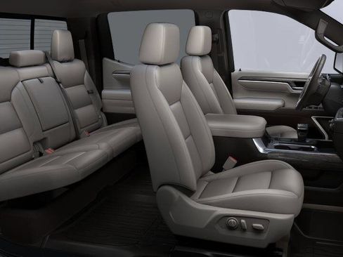 New 2026 Chevrolet Silverado 1500 LTZ w/ LTZ Premium Texas Edition RWD image 32