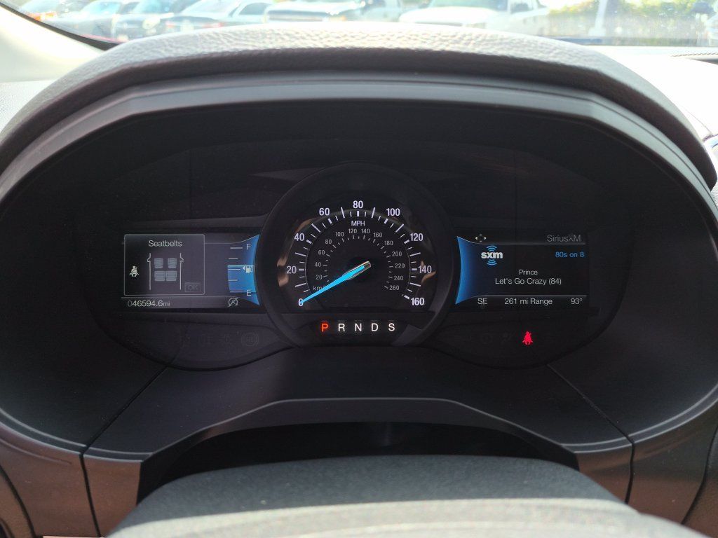 Used 2024 Ford Edge Titanium w/ Titanium Elite Package AWD/4WD image 34