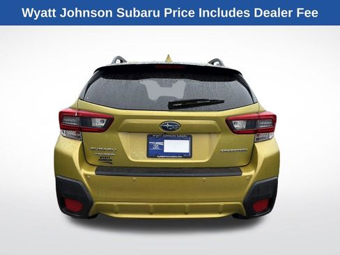 Used 2021 Subaru Crosstrek 2.5i Limited w/ Moonroof Package 2 AWD/4WD image 7