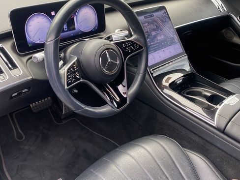 Used 2022 Mercedes-Benz S 500 4MATIC image 7