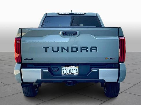 Used 2025 Toyota Tundra Limited image 4