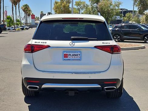 Used 2021 Mercedes-Benz GLE 450 4MATIC image 7