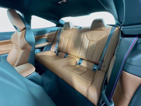 New 2026 BMW M4 Coupe w/ Executive Package image 17