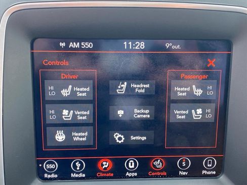 Used 2018 Dodge Durango Citadel image 11