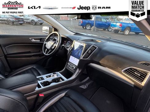 Used 2022 Ford Edge SEL image 29
