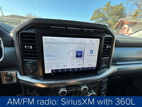 Used 2023 Ford F150 Lariat w/ Equipment Group 502A High image 35