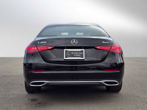 Used 2025 Mercedes-Benz C 300 4MATIC Sedan image 7
