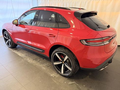 New 2026 Porsche Macan S image 3