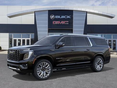 New 2026 GMC Yukon XL Denali Ultimate AWD/4WD image 2
