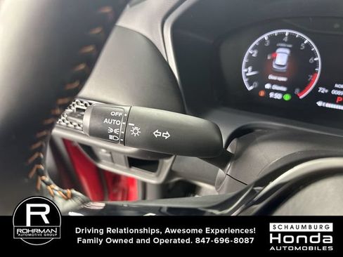Certified 2025 Honda HR-V Sport image 16