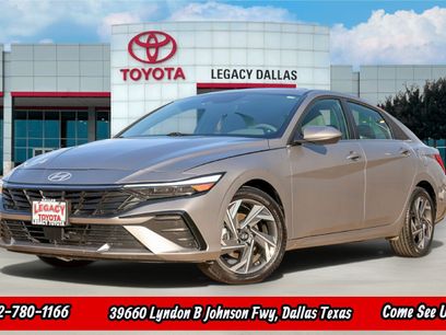 Used 2025 Hyundai Elantra SEL