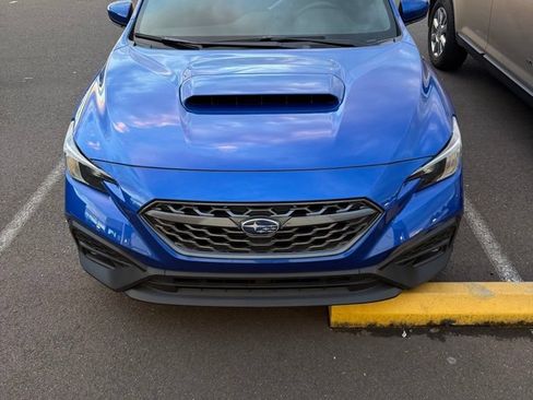 Used 2024 Subaru WRX Premium AWD/4WD image 1