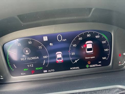 Used 2023 Honda Accord EX-L image 24