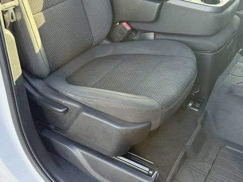 Used 2020 Chevrolet Silverado 1500 Custom w/ Custom Max Trailering Package AWD/4WD image 17