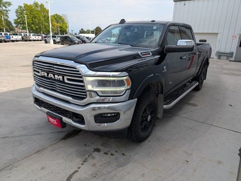 Used 2020 RAM 2500 Laramie image 40