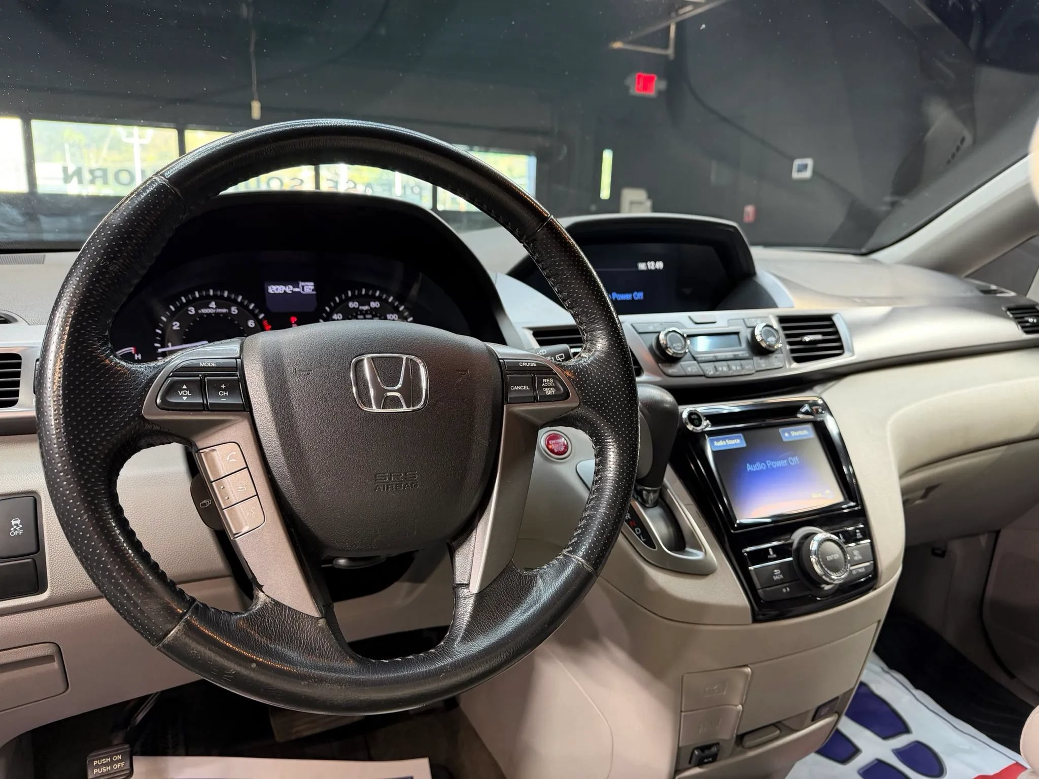 Used 2015 Honda Odyssey EX-L image 15
