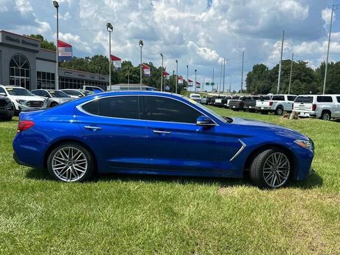 Used 2021 Genesis G70 2.0T w/ Elite Package image 6