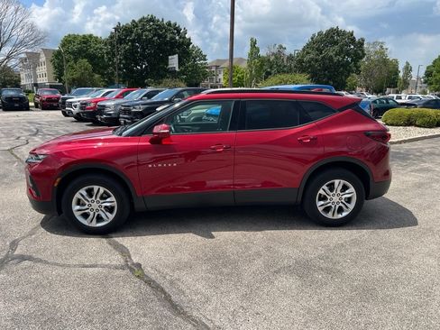 Used 2019 Chevrolet Blazer LT FWD image 5