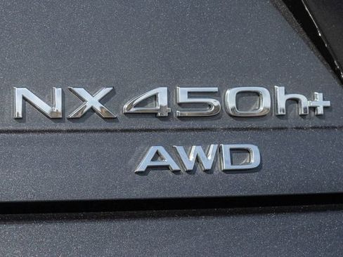 Used 2025 Lexus NX 450h+ AWD w/ Towing Package (2000 Lbs) image 5