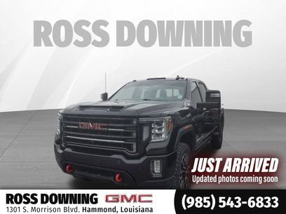 Used 2021 GMC Sierra 2500 AT4 w/ AT4 Premium Plus Package