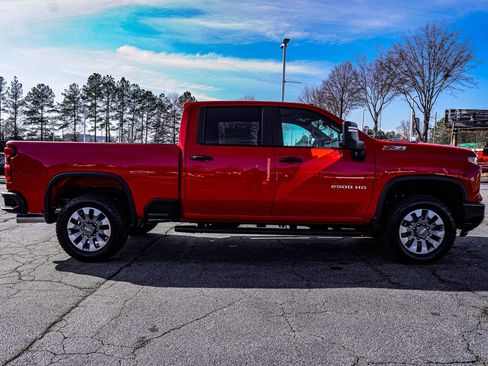 New 2026 Chevrolet Silverado 2500 Custom w/ Custom Value Package image 8