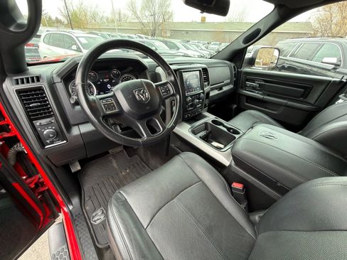 Used 2018 RAM 1500 Rebel w/ Luxury Group image 36