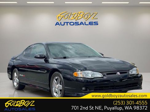 Used 2004 Chevrolet Monte Carlo SS w/ Preferred Equipment Group FWD image 2