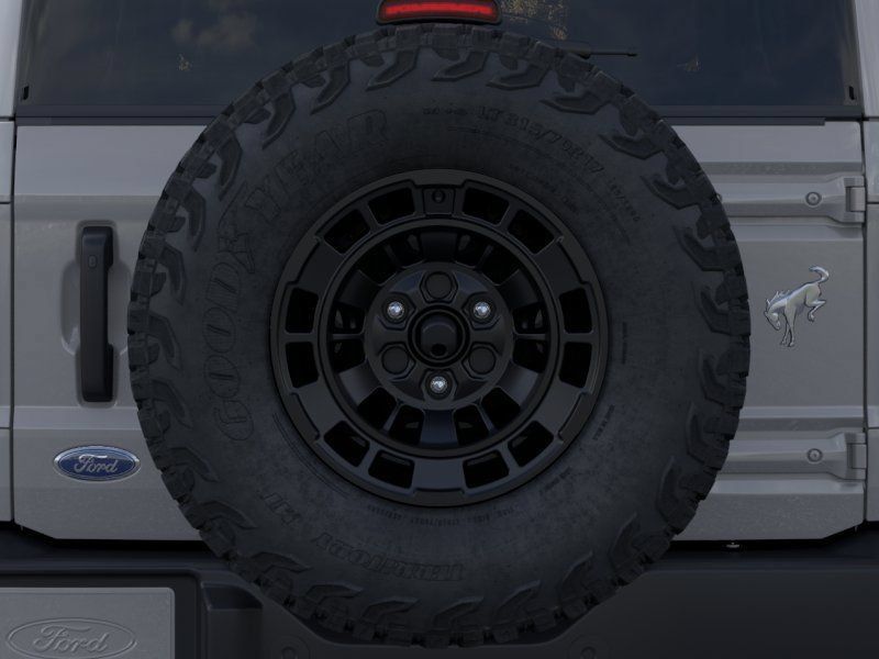 New 2026 Ford Bronco Outer Banks AWD/4WD image 26