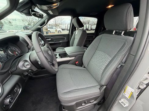 New 2026 RAM 3500 Big Horn image 16