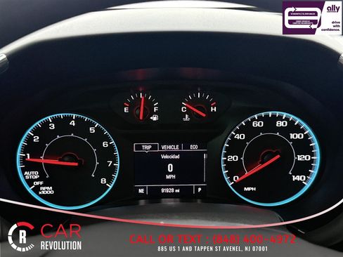 Used 2021 Chevrolet Equinox LS w/ LS Convenience Package FWD image 18