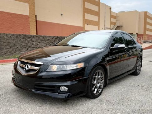 Used 2007 Acura TL Type-S FWD image 41