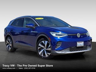 Used 2021 Volkswagen ID.4 Pro S w/ Gradient Package image 1