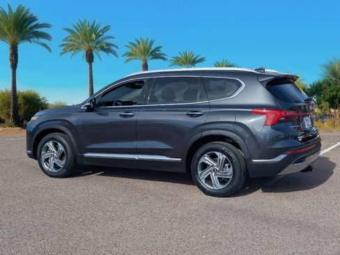 Used 2021 Hyundai Santa Fe SEL w/ Convenience + Premium Package image 3