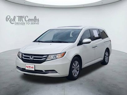 Used 2016 Honda Odyssey EX-L