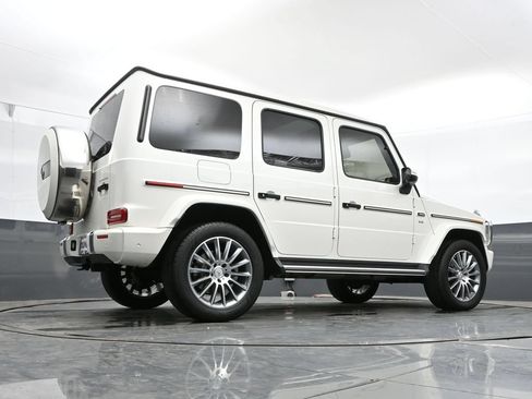 Used 2021 Mercedes-Benz G 550 image 43