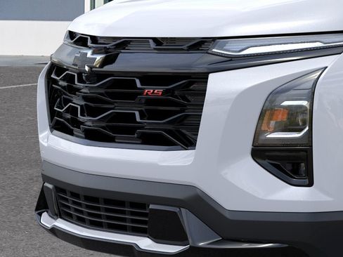 New 2027 Chevrolet Equinox RS w/ Safety and Technology Package AWD/4WD image 45