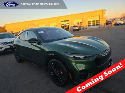 Used 2025 Ford Mustang Mach-E Premium w/ Sport Appearance Package